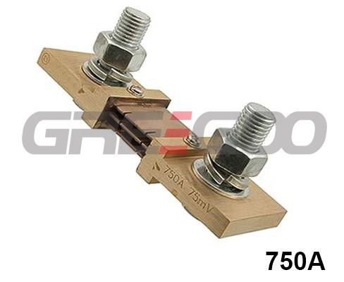 DC Current Shunt (DC Ammeter Shunt)