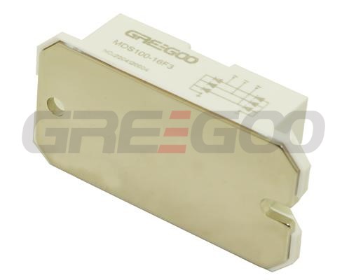 Slim 3 phase Power Diode Module GDF100AA