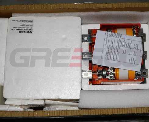 GVC5-400A 3 pole vacuum contactors