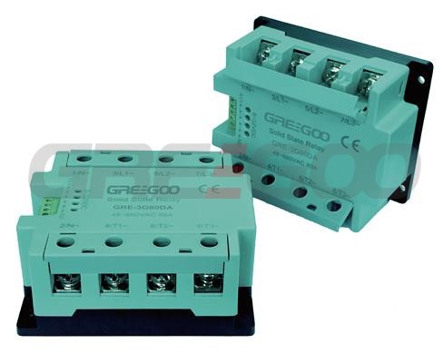 Three phase Industry Solid State Relays
