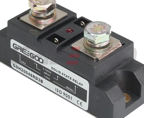200-400A Solid state relays