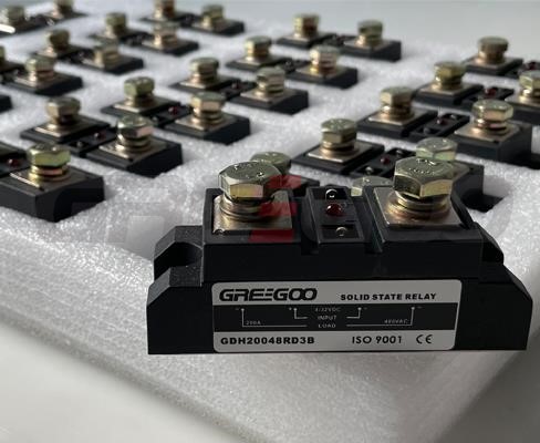 200-400A Solid state relays