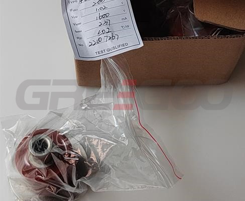 Diodes B6-200