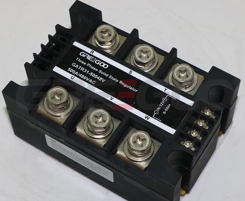 3 Phase AC solid state regulators