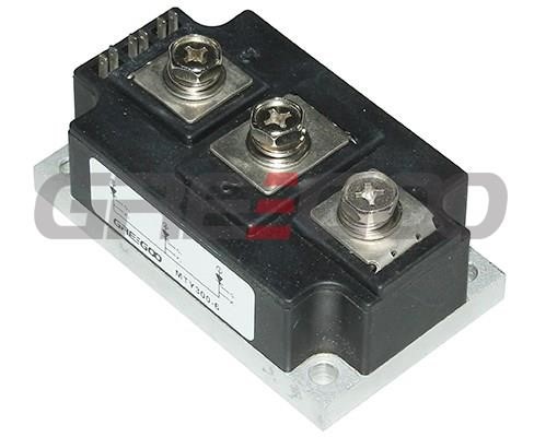 40-350A 3 thyristor SCR power modules