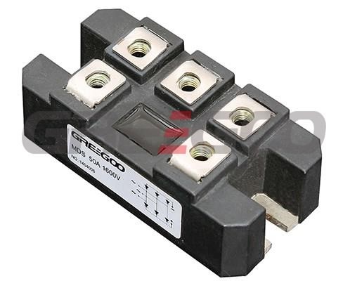 Single phase and three phase full controlled bridge rectifier 25A to 1600A