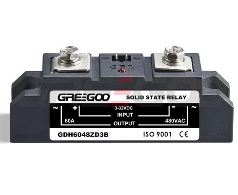 60-150A Solid State Relays SSR