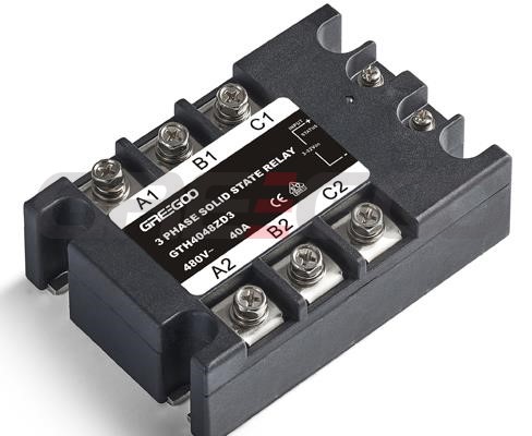 40A-120A 3 phase solid state relays
