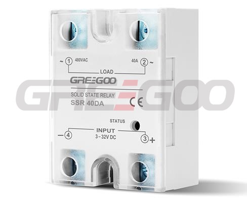 Single phase solid state module 