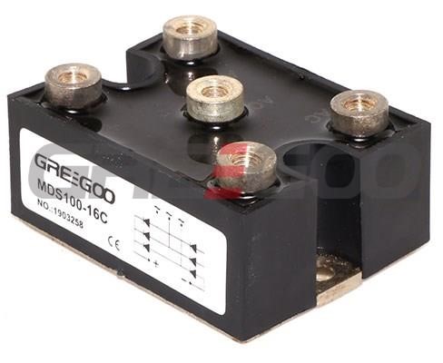 M50 Diode Bridge series 