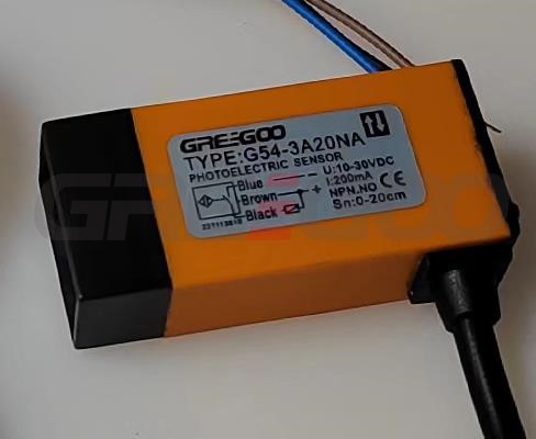 G54 photoelectric sensors