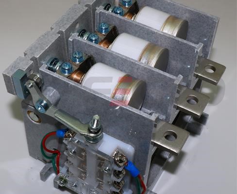 GVC5-80/125/160A 3 pole vacuum contactors