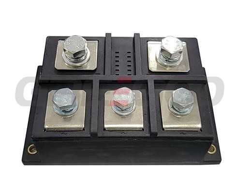 Single phase and three phase full controlled bridge rectifier 25A to 1600A