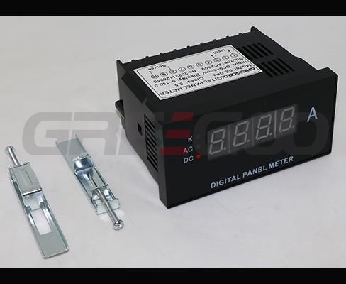 Digital Panel Meters