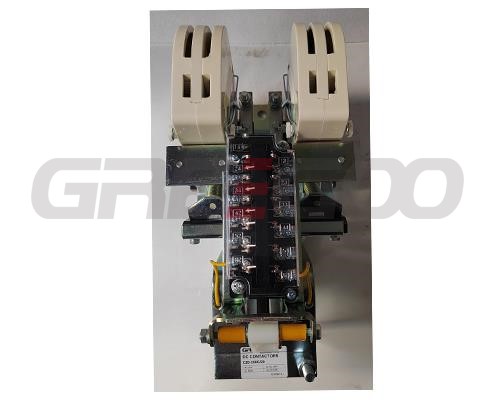 DC contactors