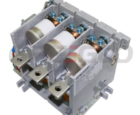 GVC5-80/125/160A 3 pole vacuum contactors