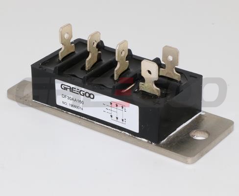 Single phase and three phase full controlled bridge rectifier 25A to 1600A