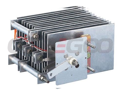 Three phase full controlled bridge rectifier