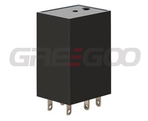 Plug in DC load Solid State Relay