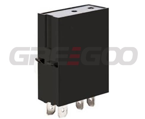 Plug in DC load Solid State Relay