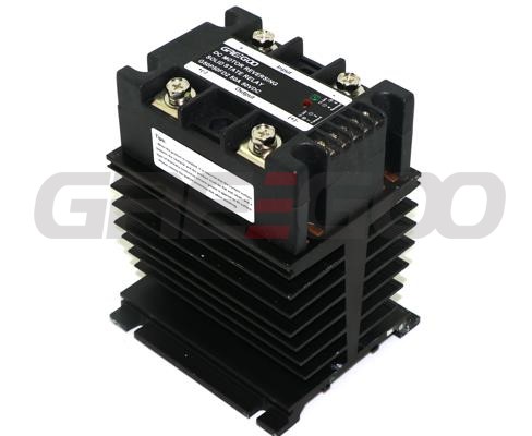 DC Reversing Solid State Contactor 10A-500A 100V-1200V