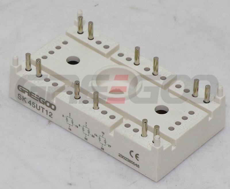 Anti-parallel Thyristor Modules