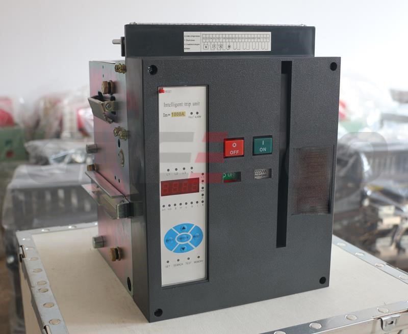 GW1 630A to 6300A Air Circuit Breakers ACB