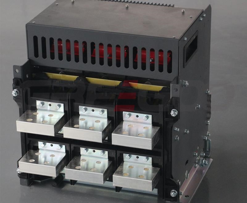 GW1 630A to 6300A Air Circuit Breakers ACB