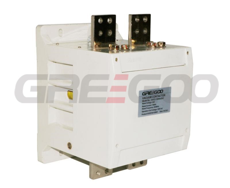 1250A/1600A/2000A 2KV Vacuum Contactors Single phase enclosed type