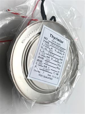 2500A 3600V Phase Control Thyristor