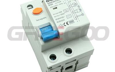 Protection for EV charging-B type RCCB