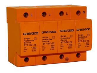 What are the main differences between MOVs and Spark Gaps in SPDs?