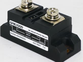 What is a DC Solid State Relay? How about it's feature, application and how to choose a suitable DC SSR?