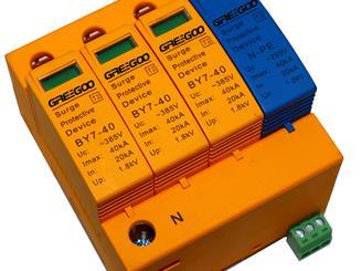 What are the main differences between MOVs and Spark Gaps in SPDs?