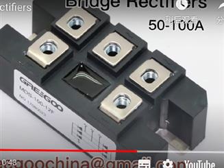 Bridge Rectifier Modules, Diode Bridge Rectifiers