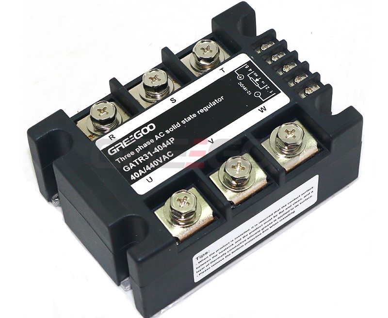 3 Phase AC solid state regulators