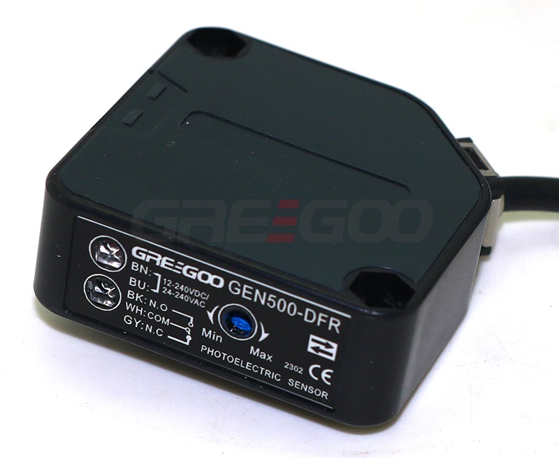 GEN500-DFR Photoelectric Sensor