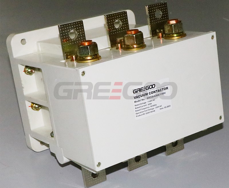 GVC20 250A to 1000A 1140V Vacuum Contactors Enclosed type