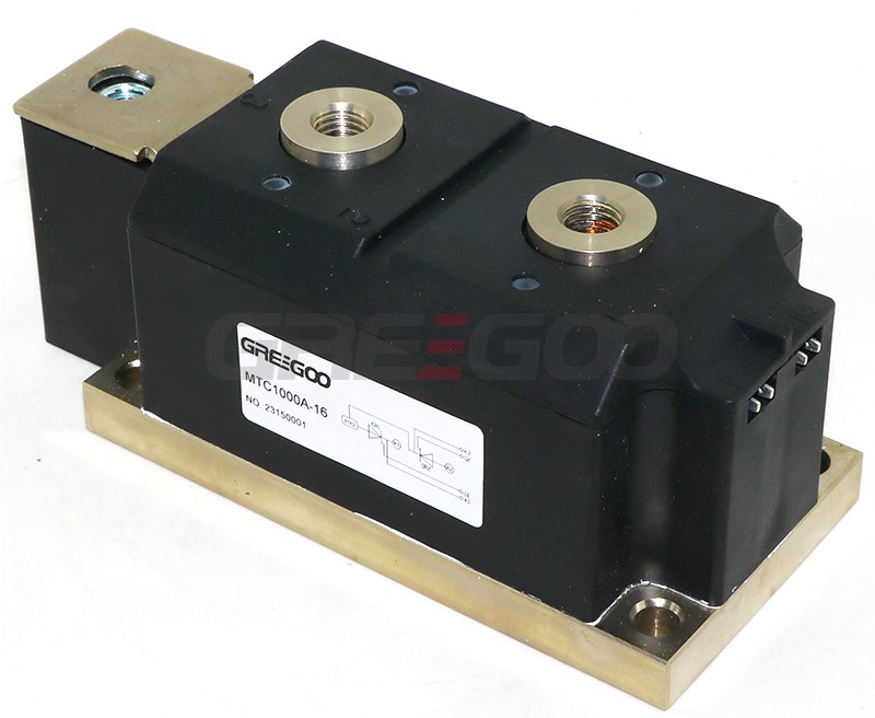 Dual thyristor module 800A 1000A 1200A