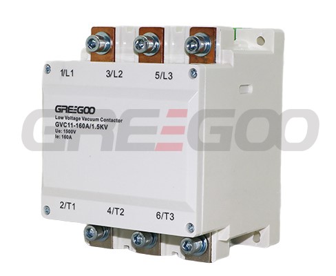 Compact Vacuum Contactor and Starter (GVC11)