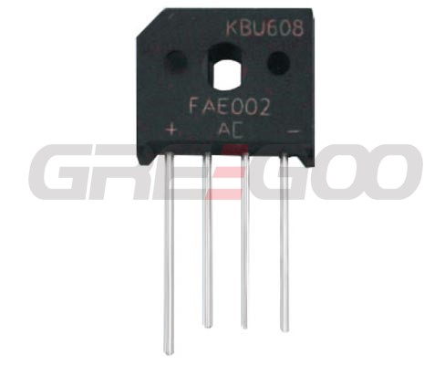 KBU Series Bridge Rectifier