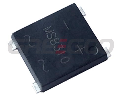 MSB Series Bridge Rectifier