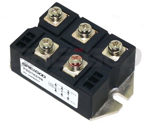 3 phase rectifier bridge 125A to 240A