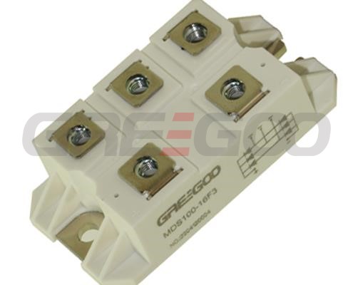 Slim 3 phase Power Diode Module GDF100AA