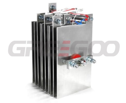 Three phase full controlled bridge rectifier