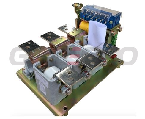 CKJ5-630A/800A/1000A 1140V Vacuum Contactors
