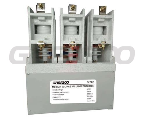 EVC8C-AC-High-voltage-Vacuum-Contactor