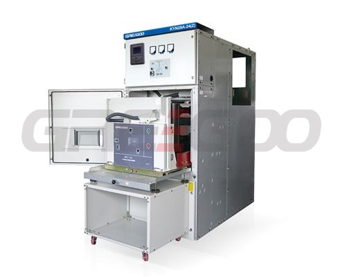 kyn28a-24z-24kv-metal-clad-movable-switchgear