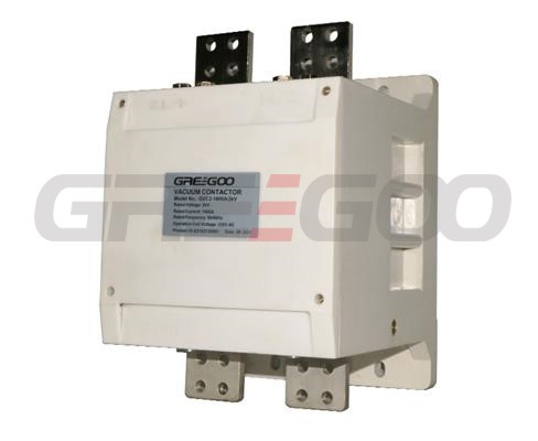 1250A/1600A/2000A 2KV Vacuum Contactors Single phase enclosed type