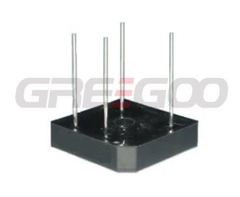 Single Phase Bridge Rectifier GBPC-W